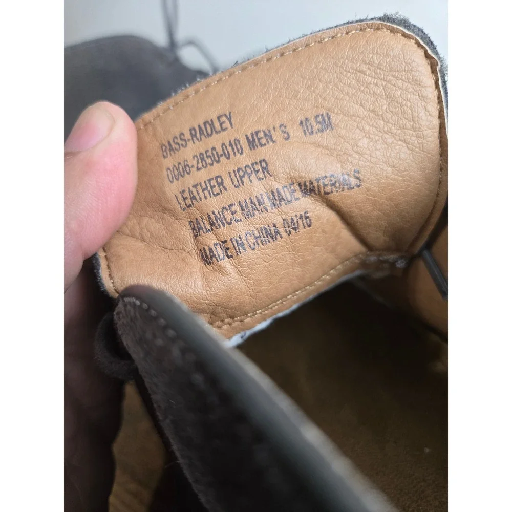 G.H. Bass & Co. bass radley